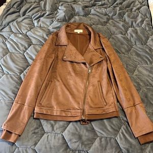 Grace and Lace moto jacket